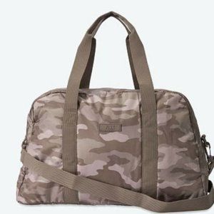 Victoria Secret PINK Duffle Bag - Brown Camo